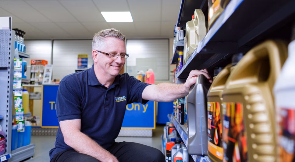 Who owns Euro Car Parts?