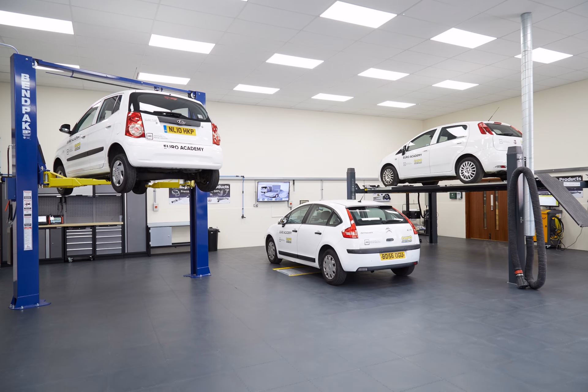 Who are LKQ Euro Car Parts?