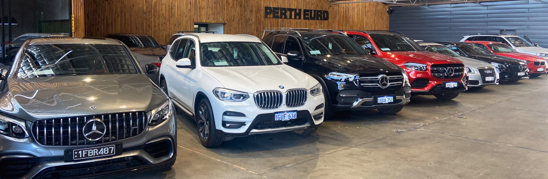 Who are Perth Euro?