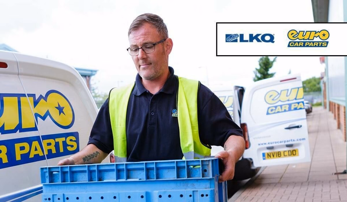 What products does Euro Car parts supply?