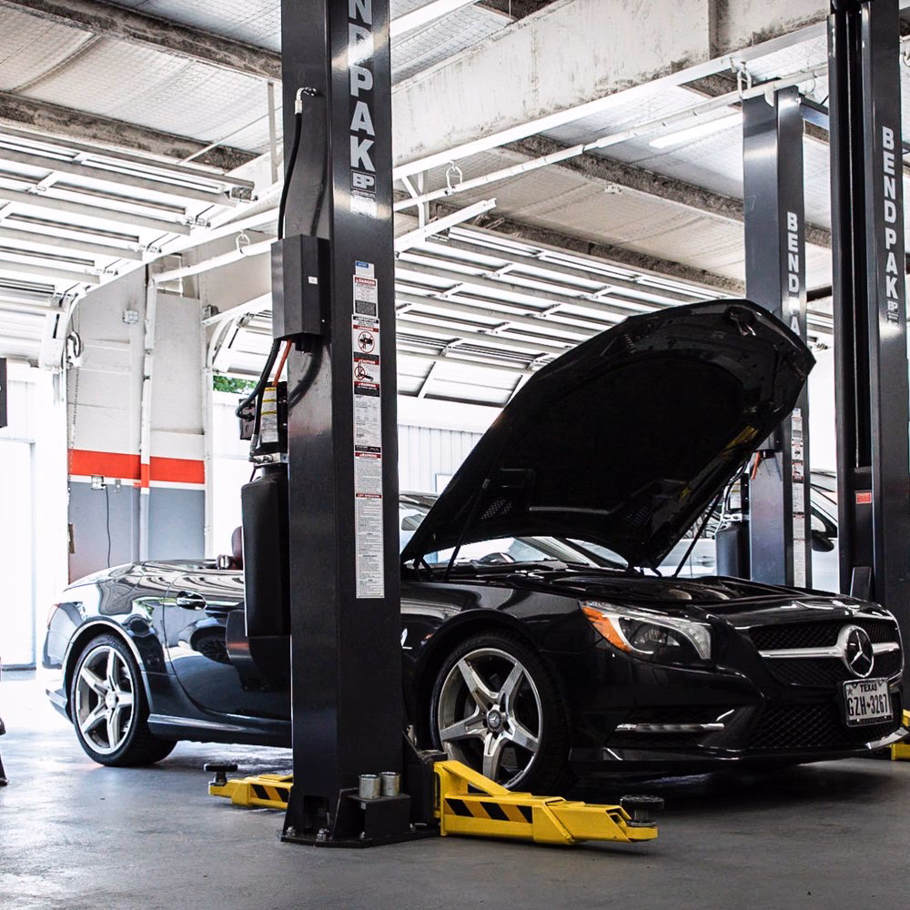 Who is Euro garage?