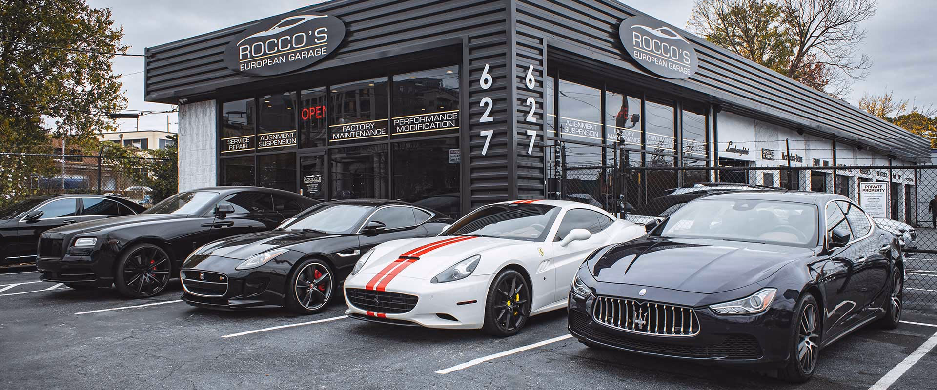 Why should you choose European Automotive Inc?