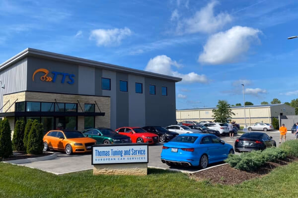 Who is European auto garage?