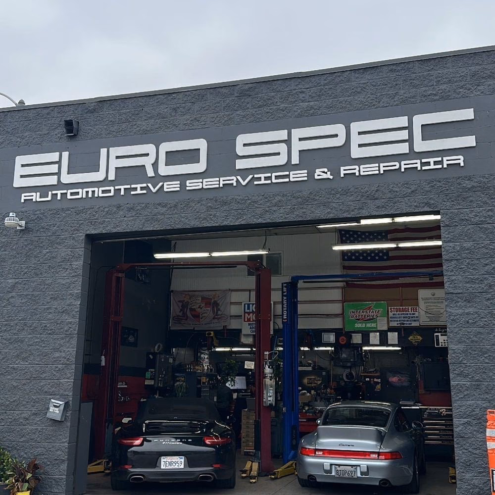 What are people saying about auto repair services in Los Angeles?
