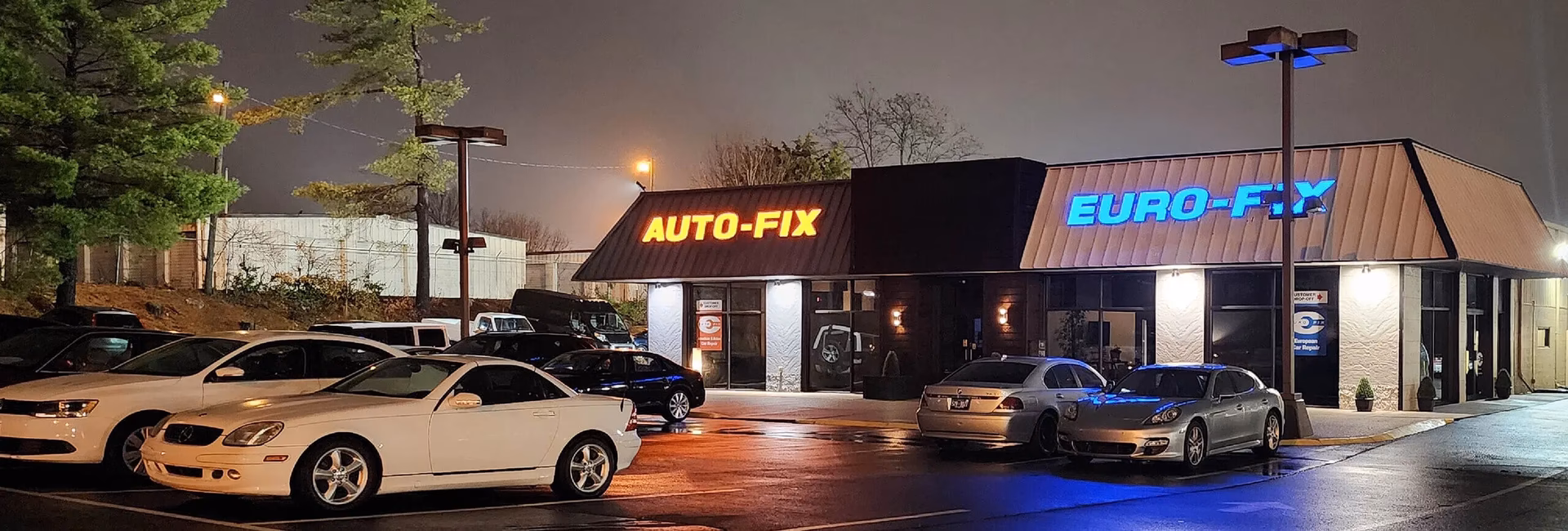 Where can I find auto repair in Nashville TN?