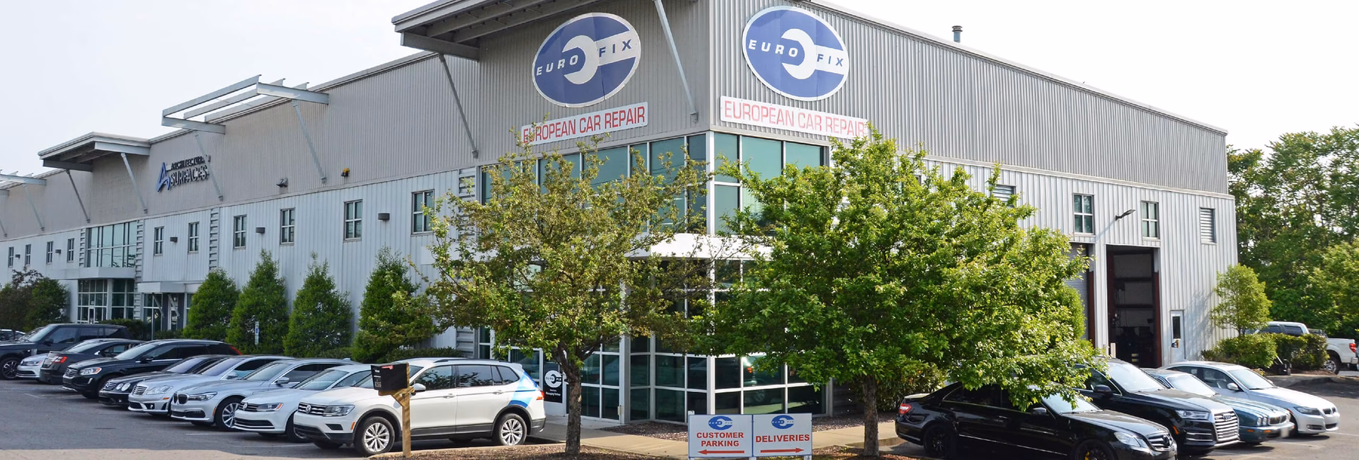 What cars does eurwerks service?