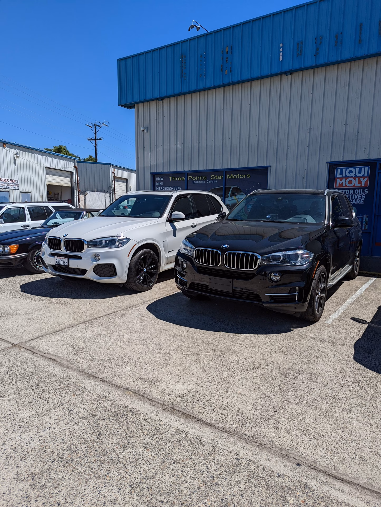 What are people saying about auto repair services in Sacramento?
