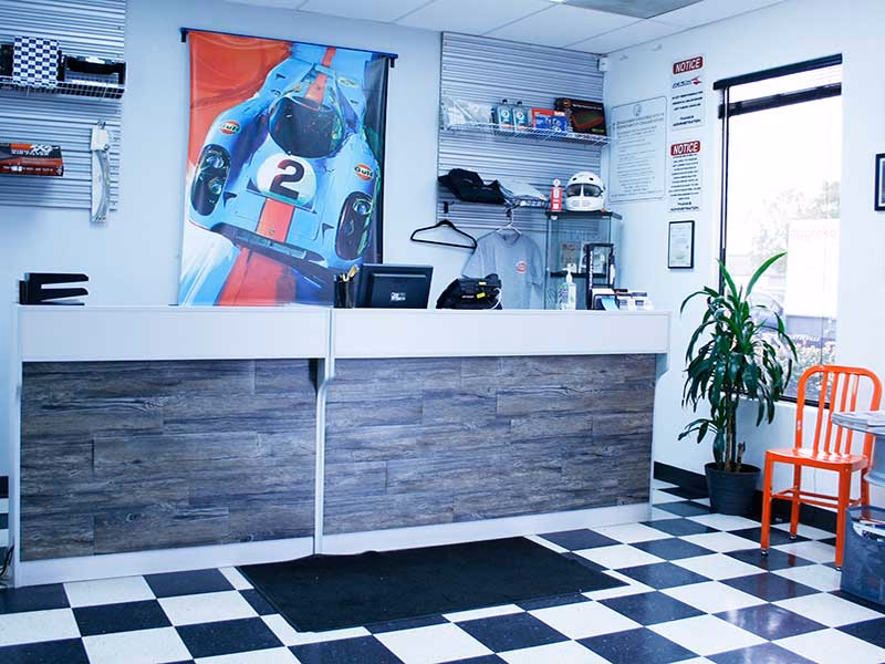 Why do you need a European engine repair shop?