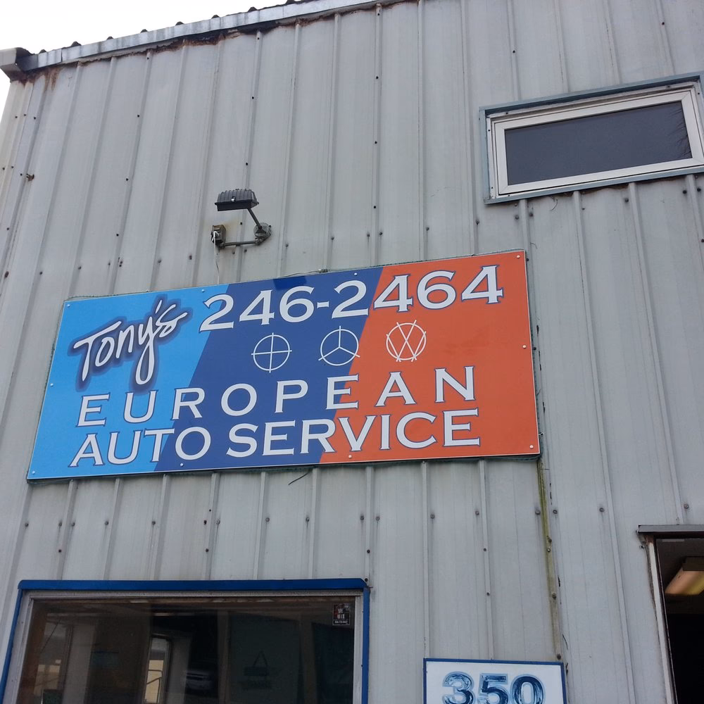 What services does princes motor repairs offer?