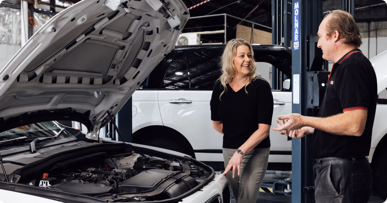 Who are mechanics Newstead & car service Newstead?