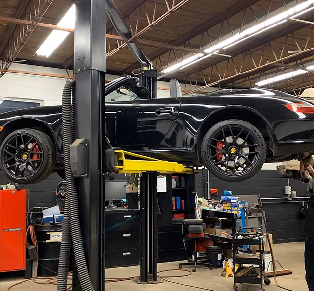 Who are Brisbane Euro service?