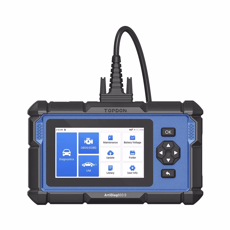 What does EOBD mean on a car?