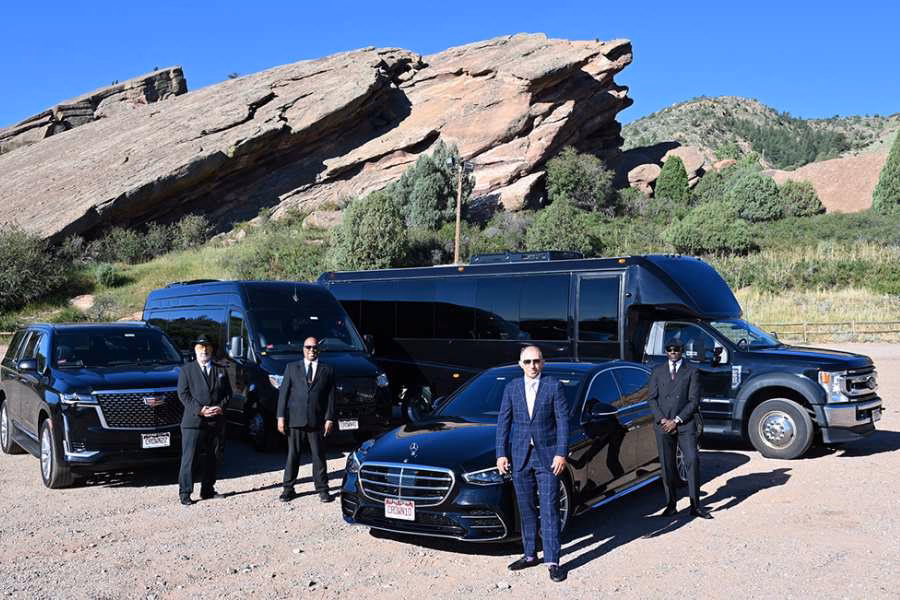 What is a Colorado Party bus?