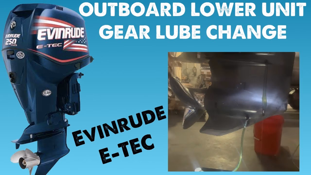 What happened to Evinrude E-TEC 150?