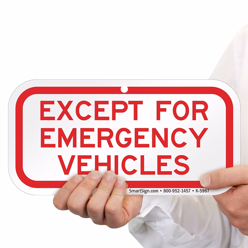 Are specialised vehicles exempt from operator licensing?