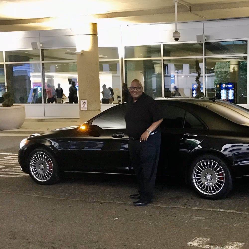 Who are network executive chauffeurs?