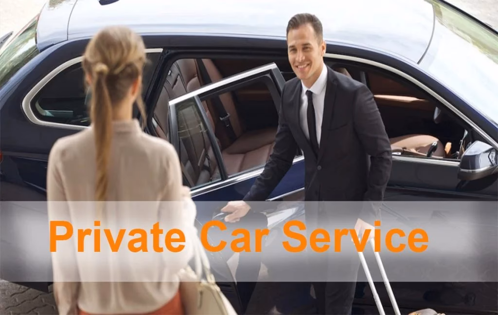 Who are Teesside executive cars?