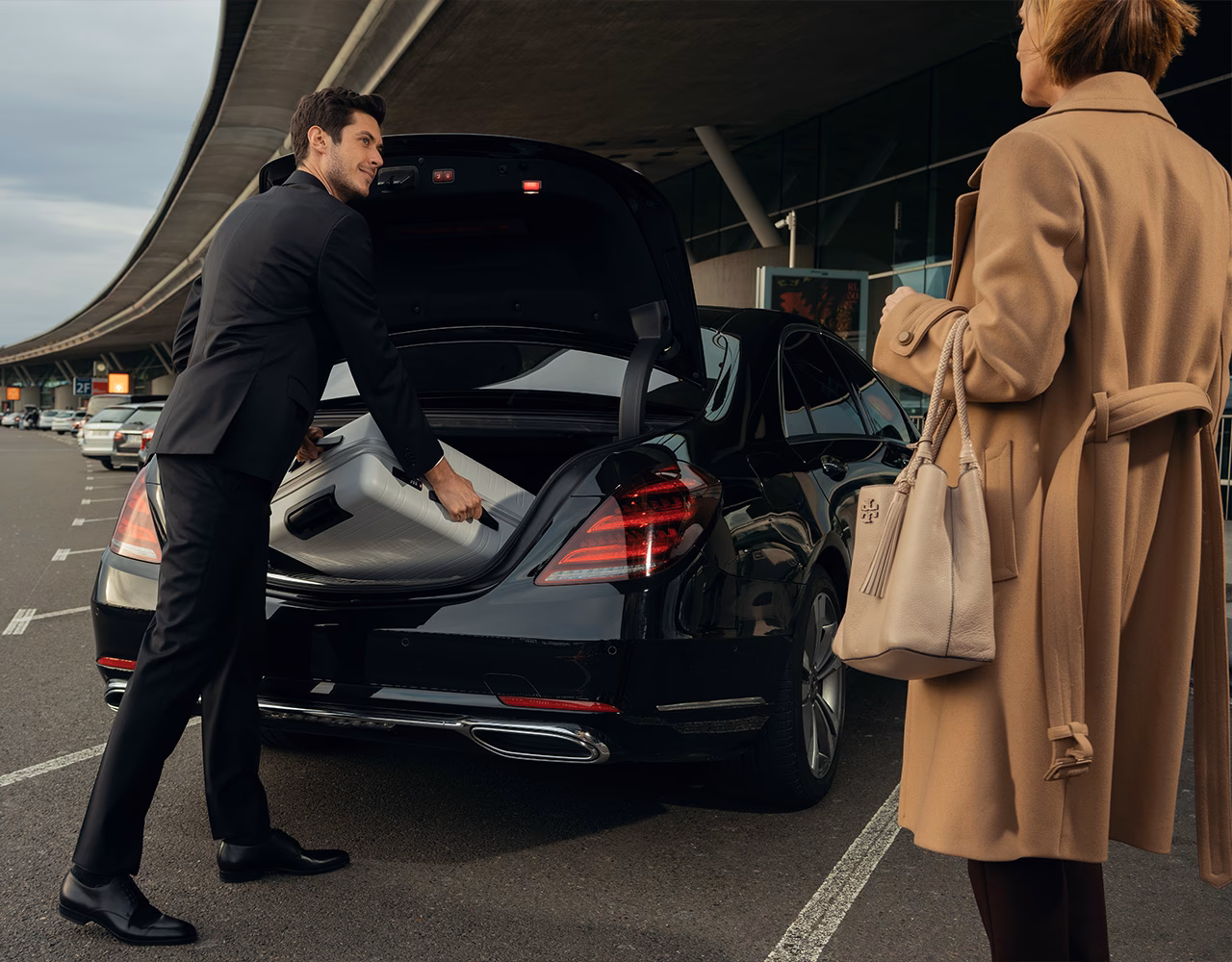 Who is Perth executive chauffeurs?
