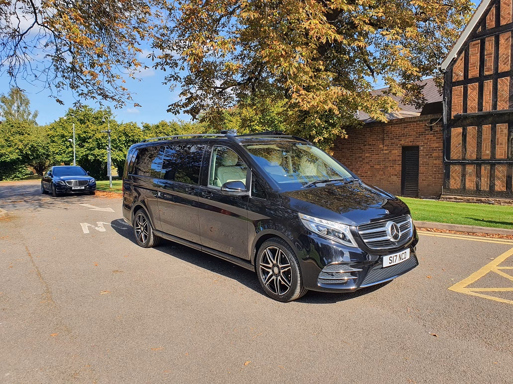 Who are Silverline chauffeur services?