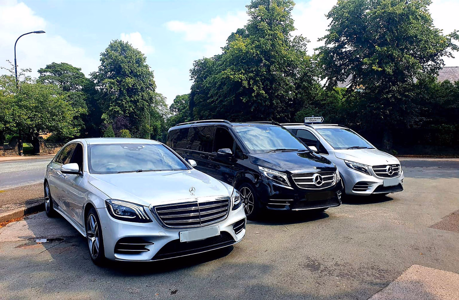 Who are Sutton executive cars?