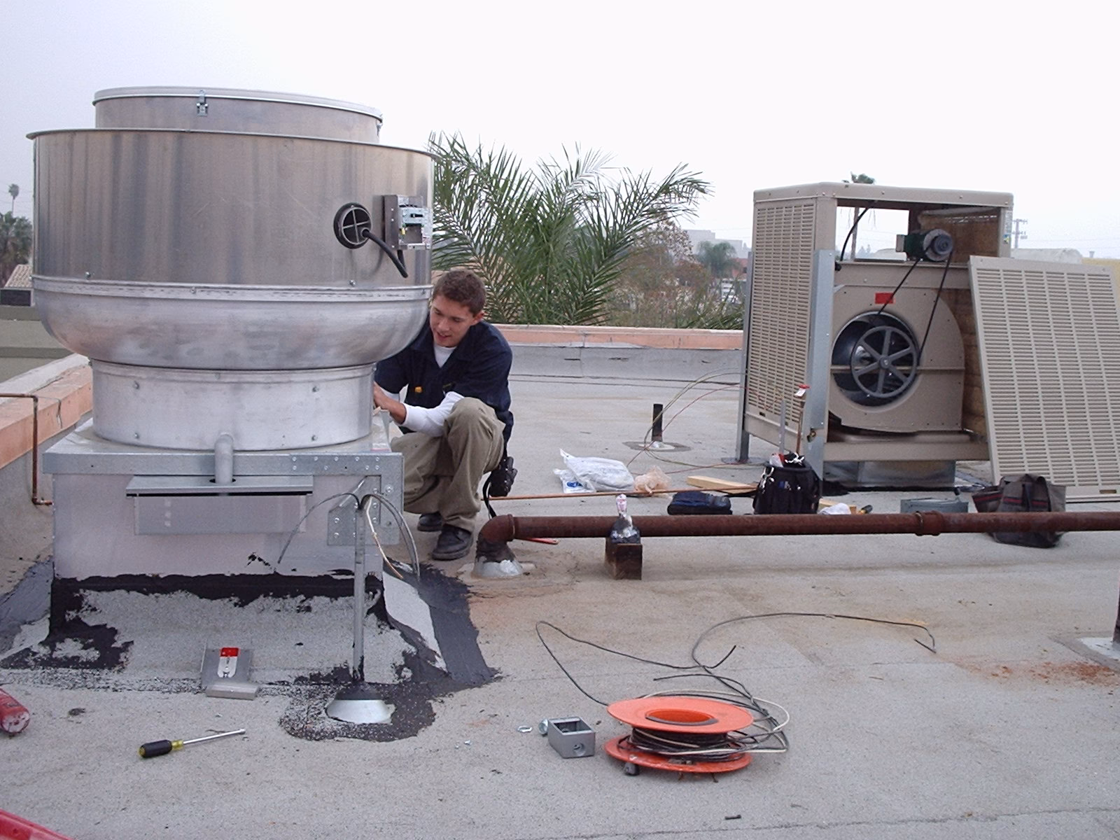 Why do you need an exhaust fan in Sydney?