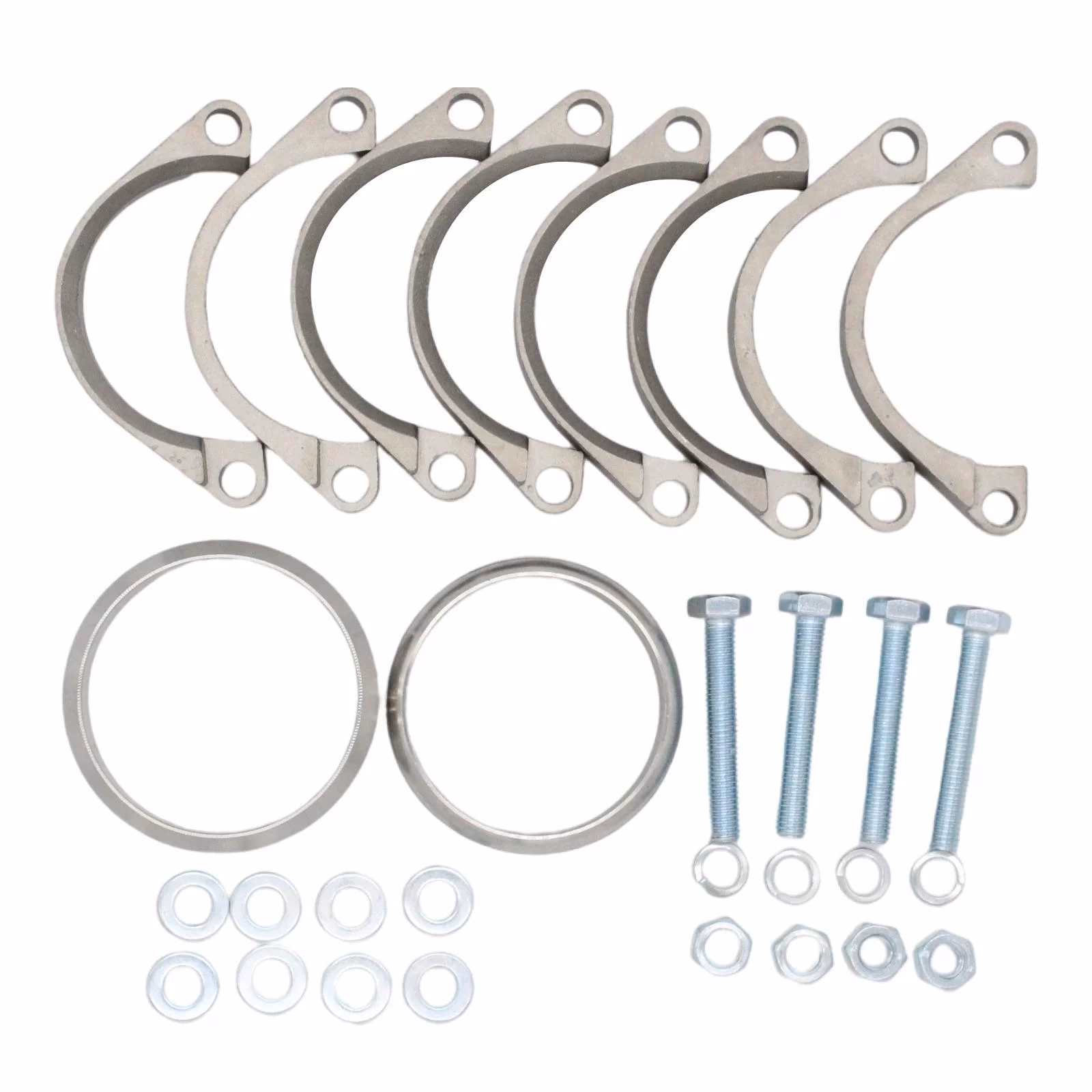 What is a flange leak repair clamp?