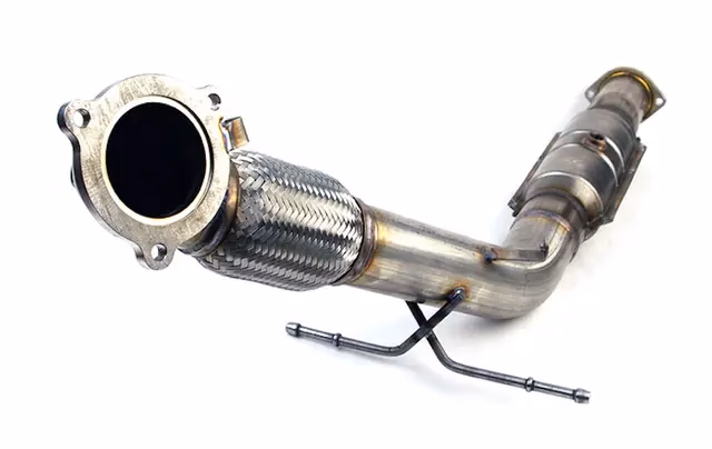 How much does an exhaust system replacement cost?