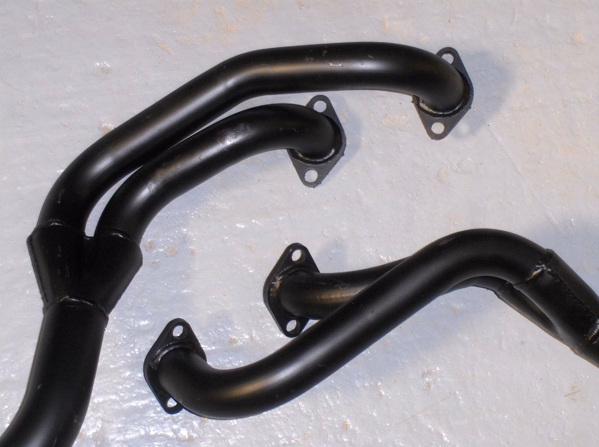 Where can I buy a manifold & exhaust system for a Ford Capri?