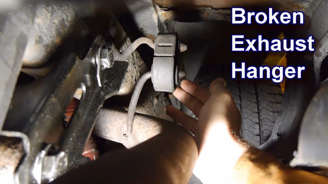 Can a mechanic fix an exhaust pipe?