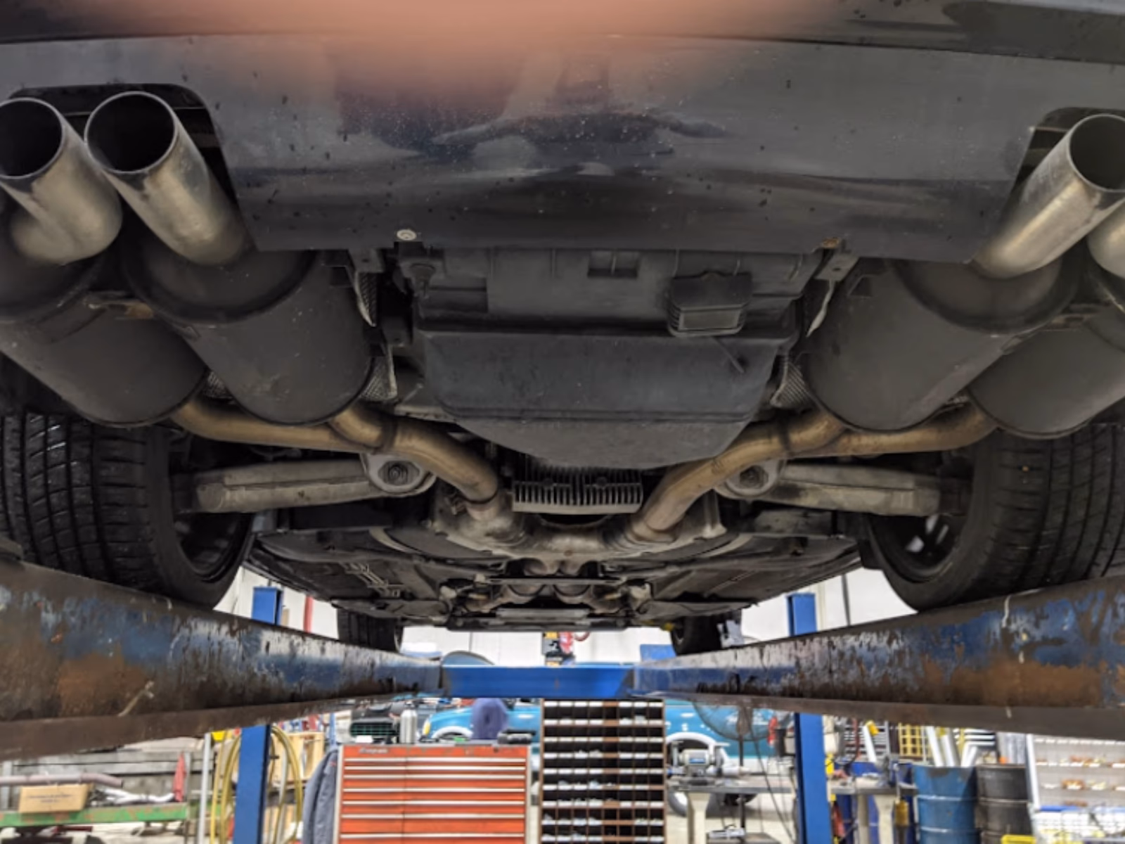 Where can I find reliable auto repair services in Indianapolis?