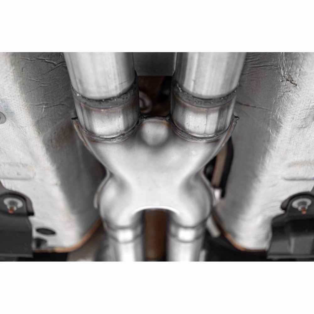 Does National Tyres & Autocare offer a free exhaust check?