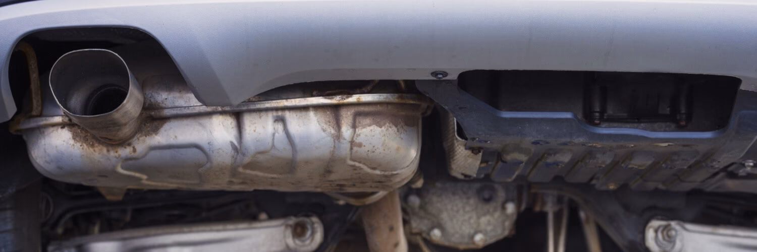 Who is Family Muffler Shop?