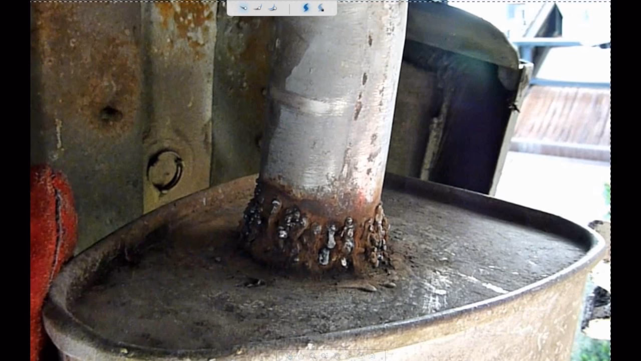 Can you fix a dead exhaust box?