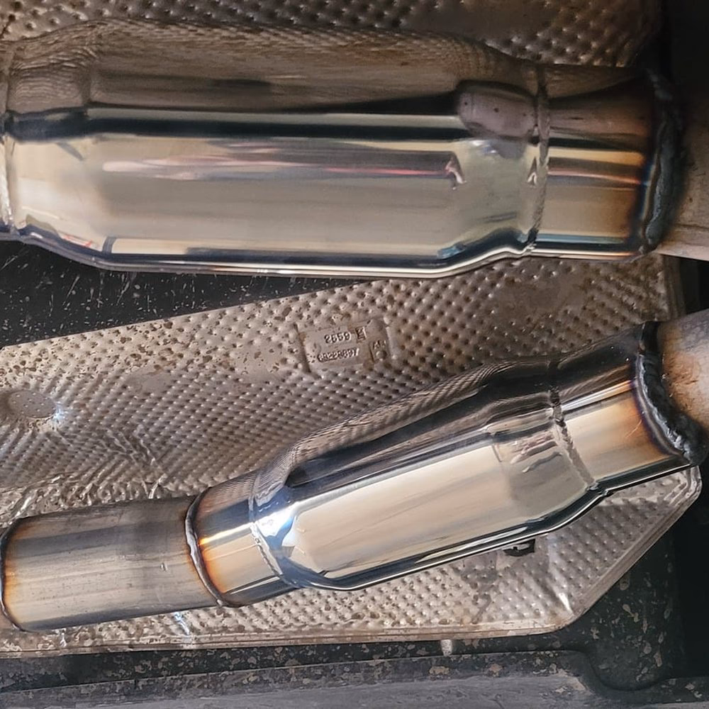 Why is regular exhaust service important?