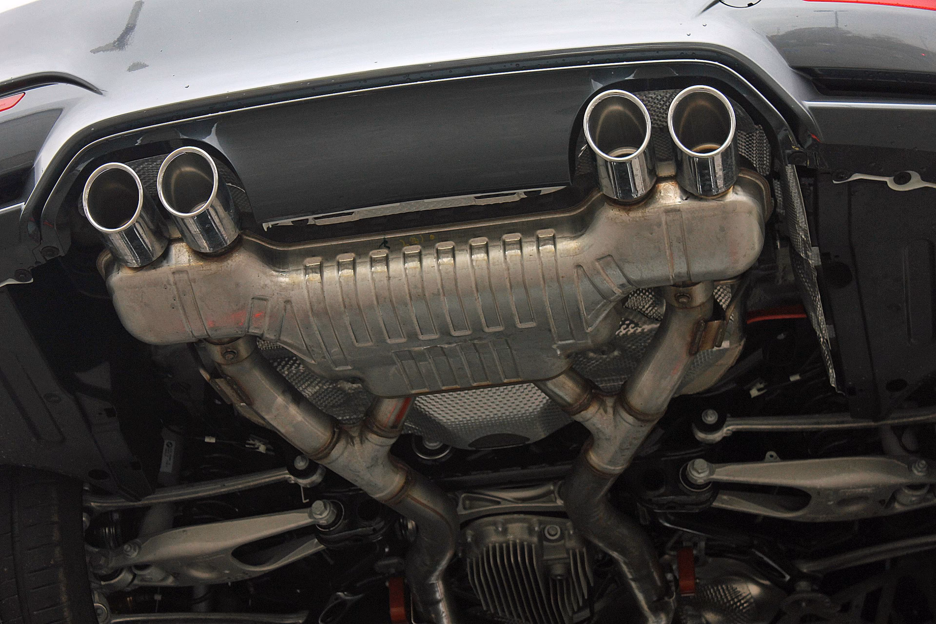 Where can I get an exhaust repair & replacement?
