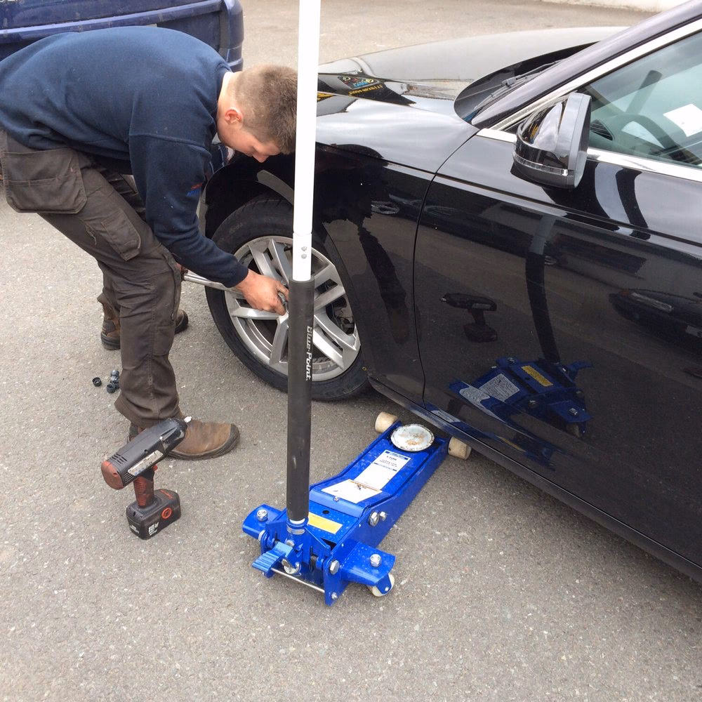 Where can I get a tyre alignment in Cork?