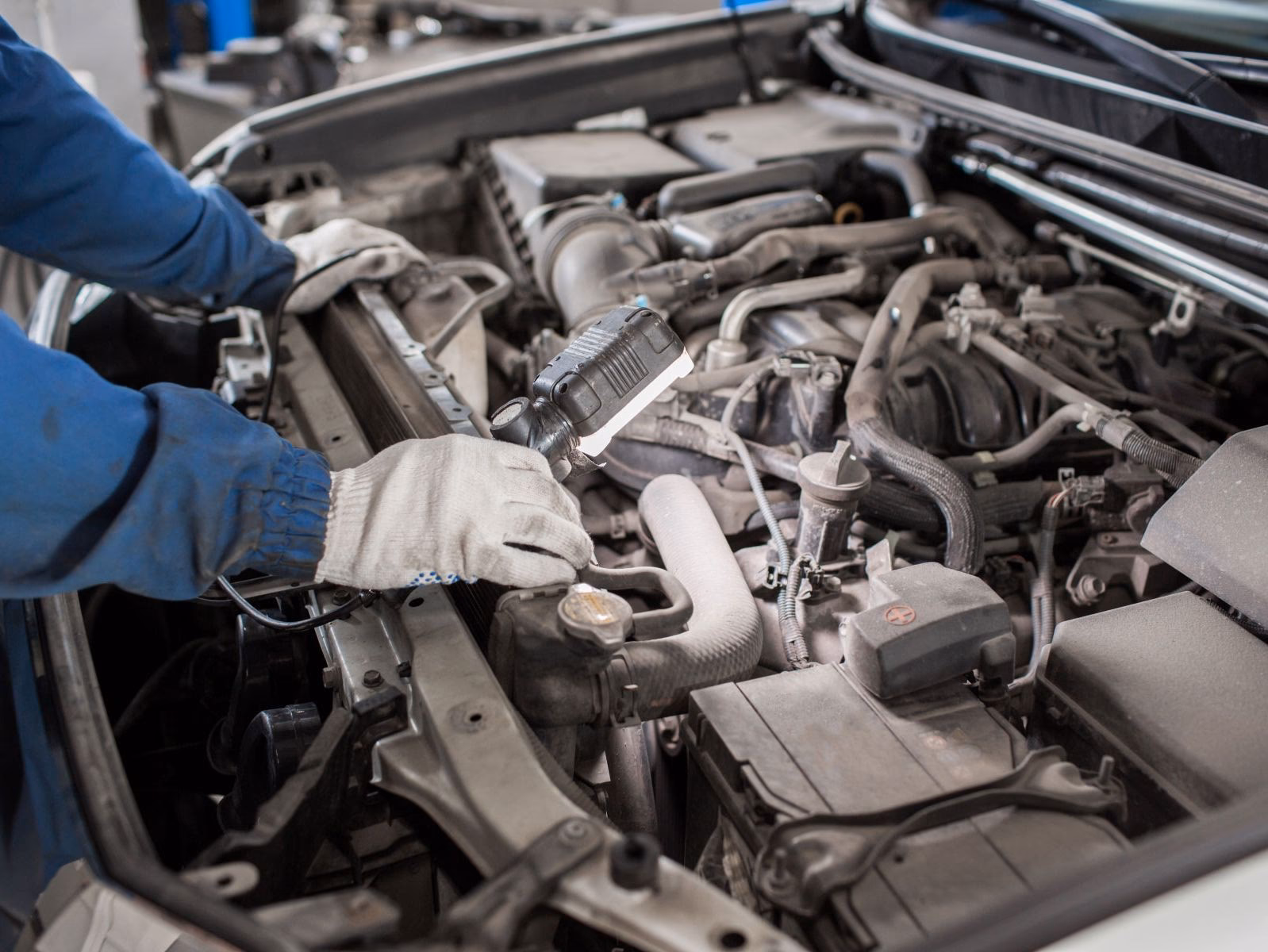 Why does my exhaust system break down?