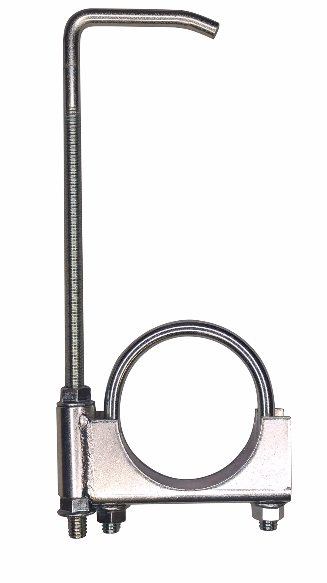 Should I replace or upgrade exhaust clamps & hangers?