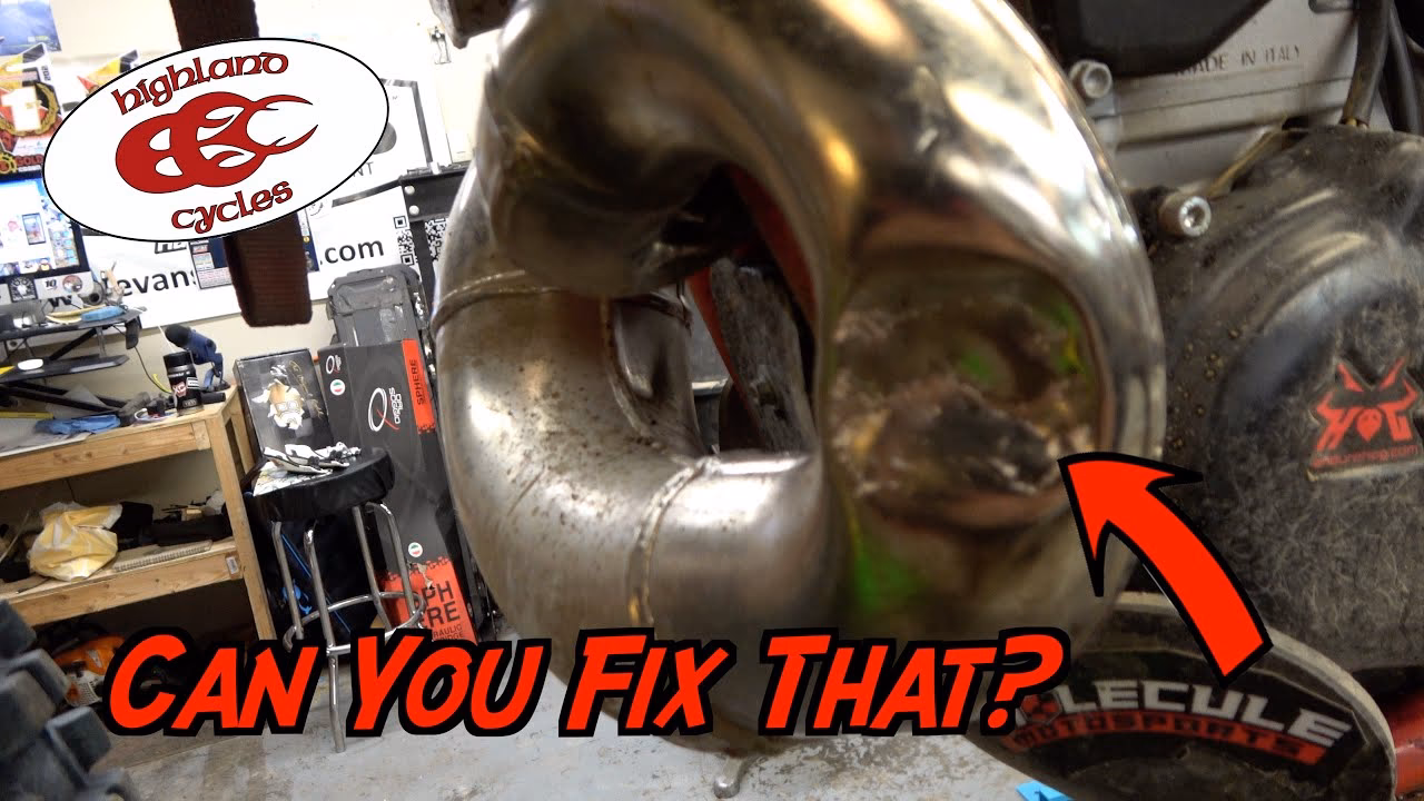 Who is Highland motor parts?