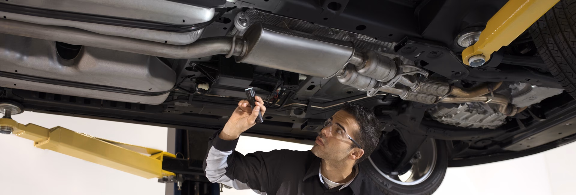 Can Ipswich build a Powerflow exhaust?