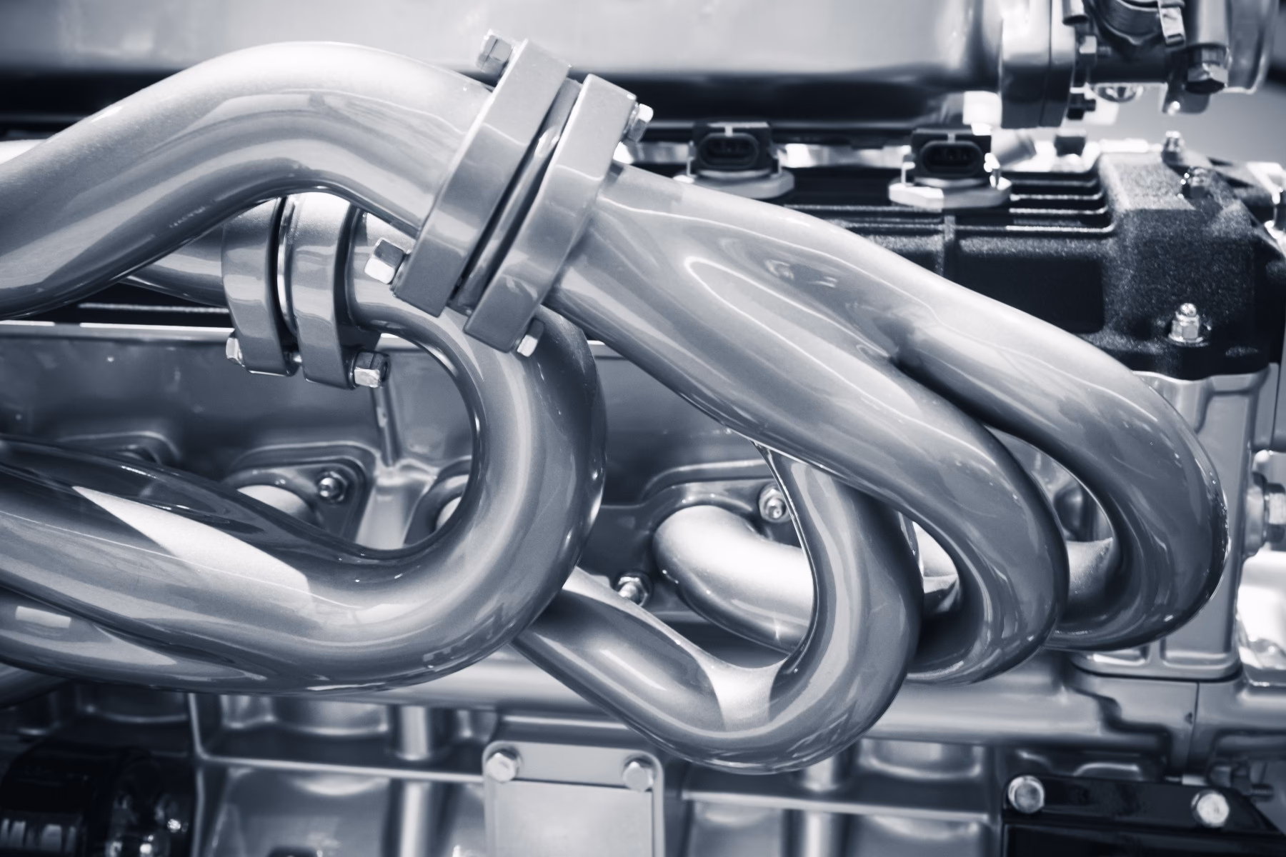 Where can I find a professional exhaust maintenance or repair service?