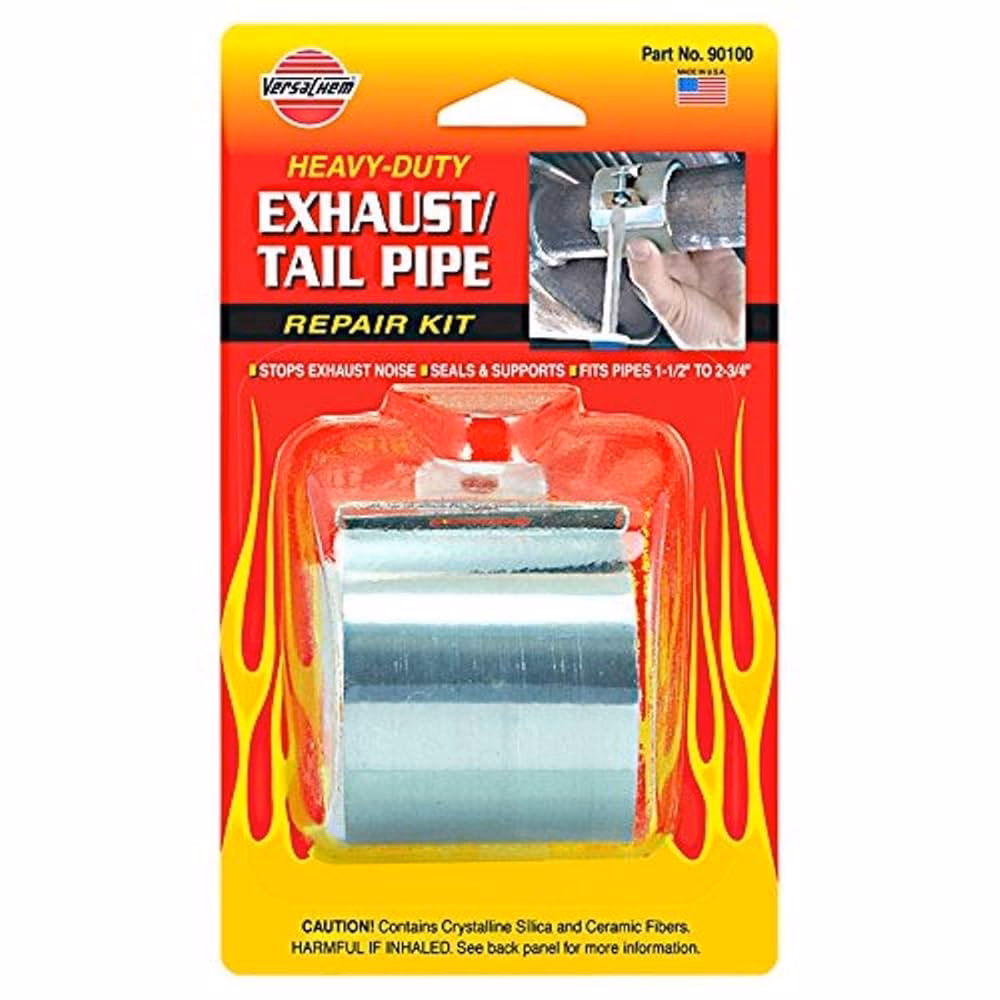 Can I buy a exhaust blow out Kit online?