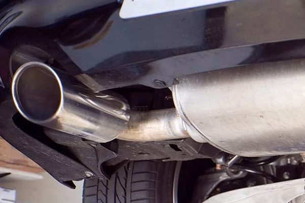 Who are muffler services?