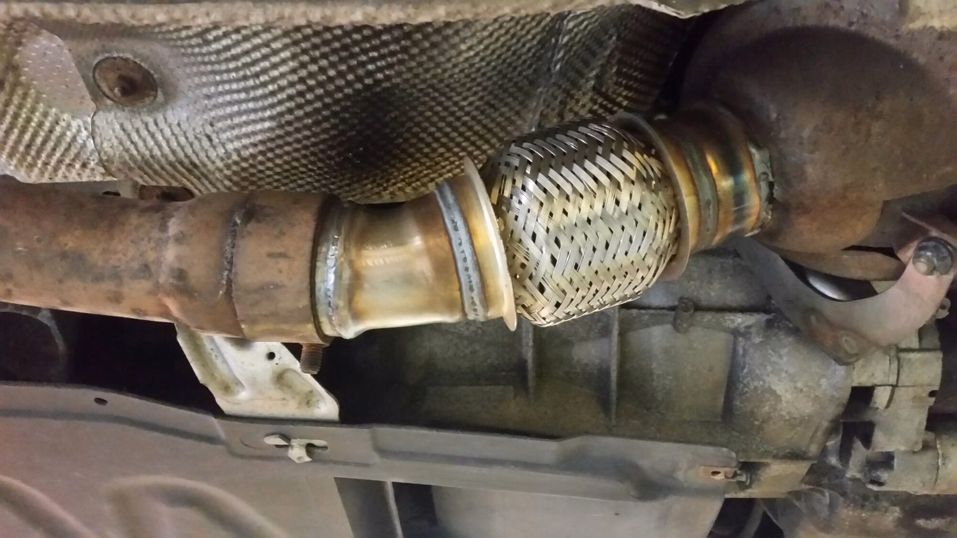 Can Powerflow Portsmouth build my exhaust?