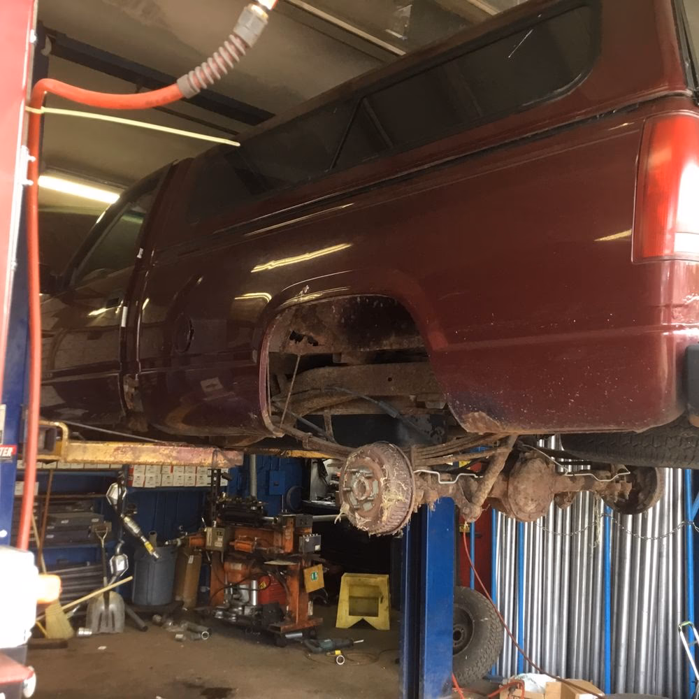 Does Plainfield auto repair save the day?