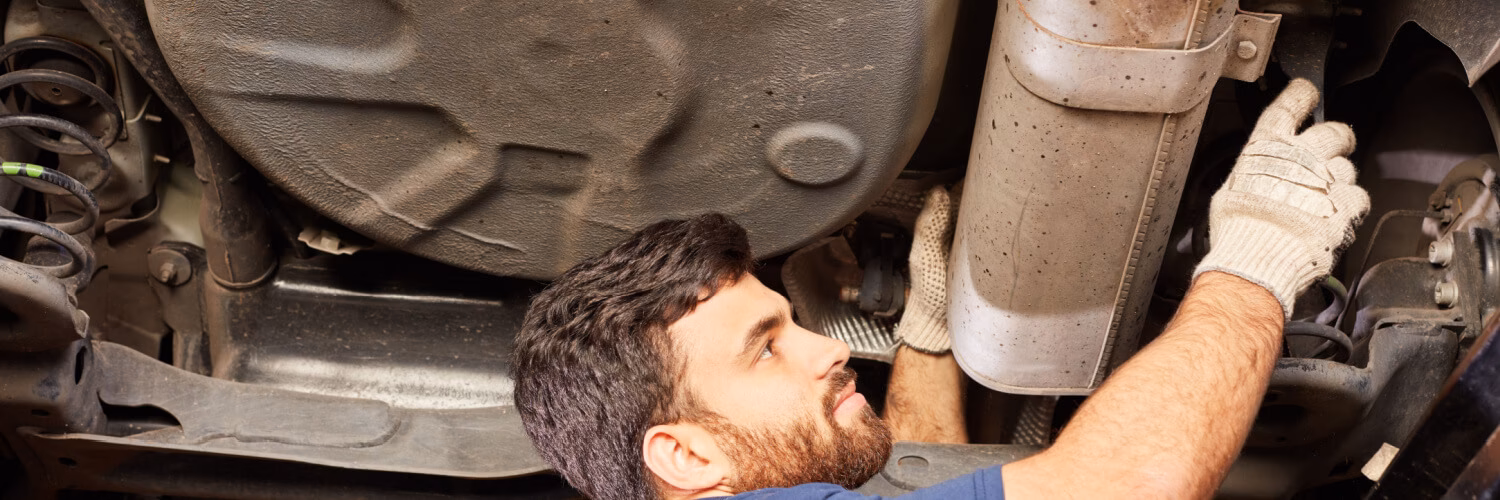 Why do you need an exhaust repair service?