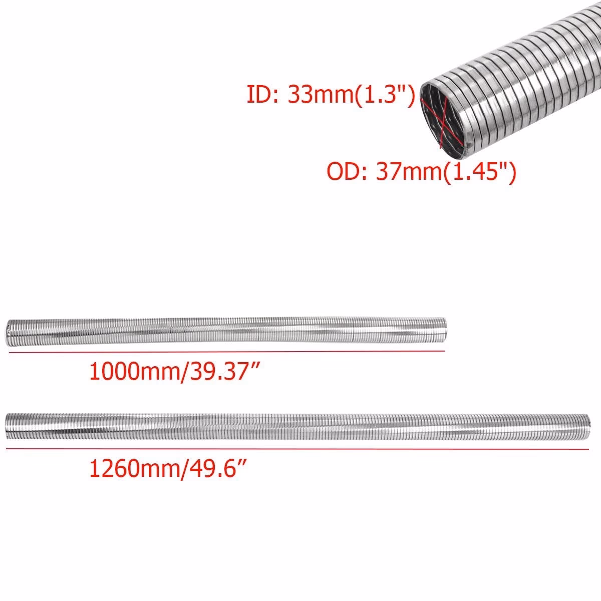What does a stainless steel exhaust specialist do?