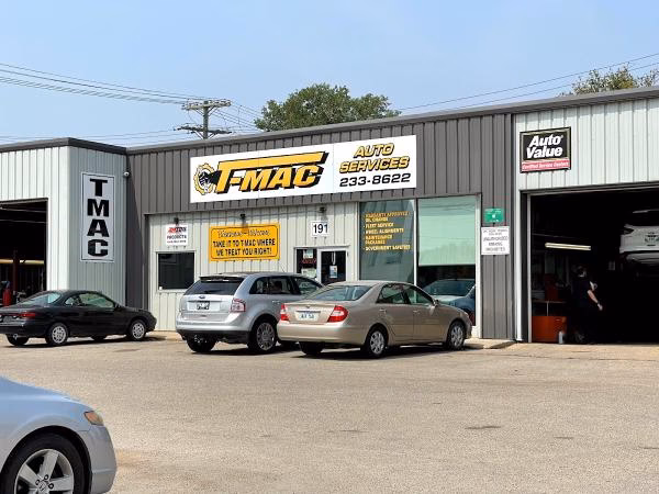 Where can I get a muffler repair in Winnipeg?