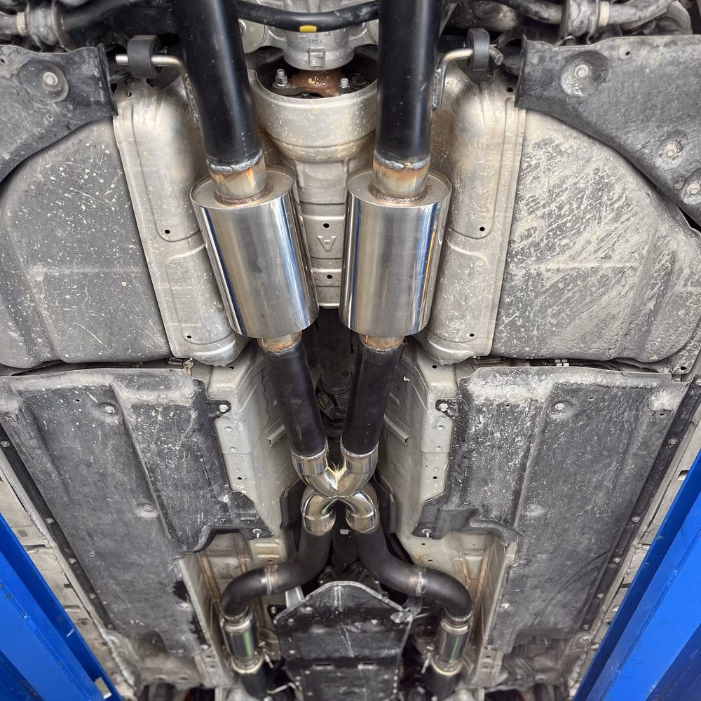 What is Apache Muffler?