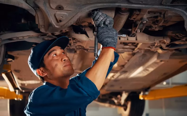 Where can I buy car exhausts & catalytic converters?